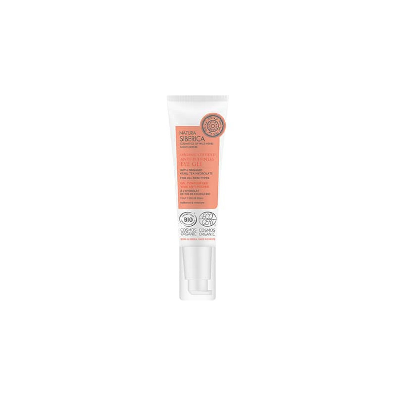 Natura Siberica Anti-Puffiness Eye Contour Gel (30ml)