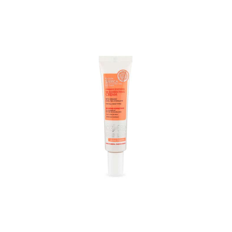 Natura Siberica BB Cream Correctora (30ml) Natura Siberica BB Cream Correctora (30ml)