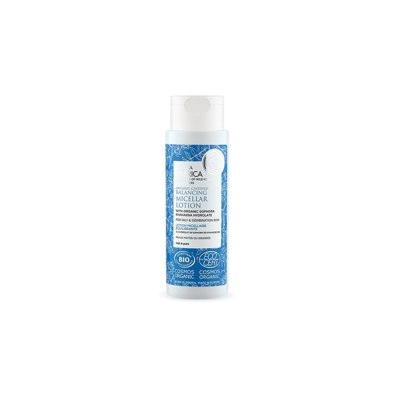 Natura Siberica Balancing Micellar Lotion (150ml) Natura Siberica Balancing Micellar Lotion (150ml)