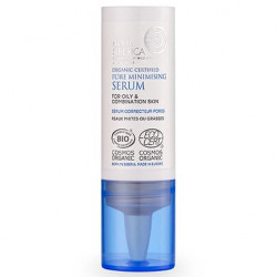 Natura Siberica Pore Minimising Serum (15ml)