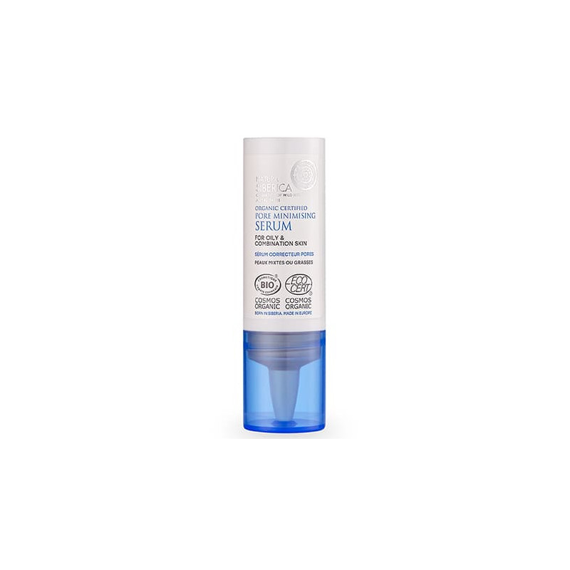 Natura Siberica Pore Minimising Serum (15ml)
