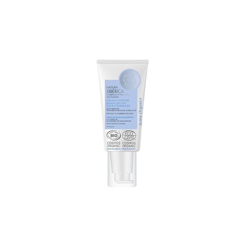 Natura Siberica Balancing Day Face Cream-Gel (50ml) Natura Siberica Balancing Day Face Cream-Gel (50ml)