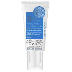Natura Siberica Crème Fluide de Nuit  (50ml)