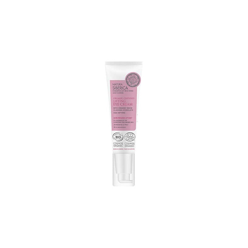 Natura Siberica Lifting Eye Cream (30ml)