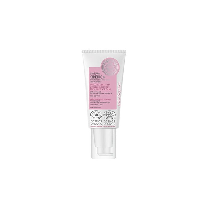 Natura Siberica Crema Viso Giorno Lifting Contorno (50ml)
