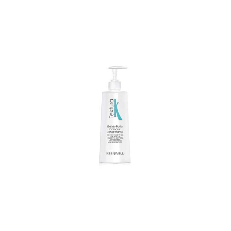 Keenwell Texture Gel de Bain Corporelle  (500ml)
