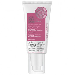 Natura Siberica Crème Visage Réparatrice Nuit (50ml)