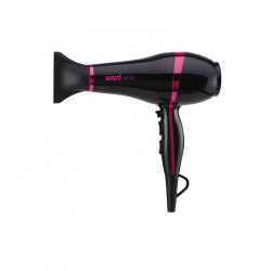 Wad Professional Beauty Séchoir Bris Noir/Rose