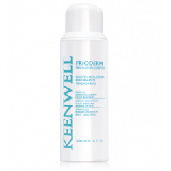 Keenwell Frioderm Lotion Raffermissant Réduire les Bandes Froides (1000ml)