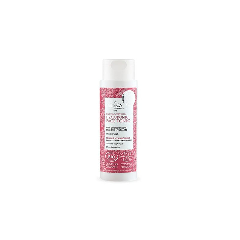 Natura Siberica Hyaluronic Face Tonic (150ml) Natura Siberica Hyaluronic Face Tonic (150ml)
