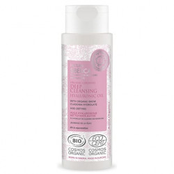 Natura Siberica Aceite Hialurónico Limpieza Profunda Antienvejecimiento (150ml)