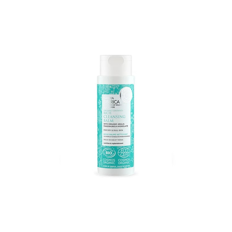 Natura Siberica Riche Baume Nettoyant (150ml) Natura Siberica Riche Baume Nettoyant (150ml)