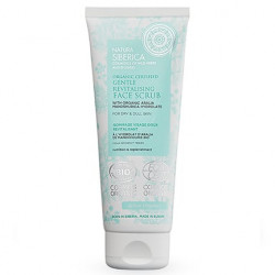 Natura Siberica Suave Exfoliante Facial Revitalizante (100ml)