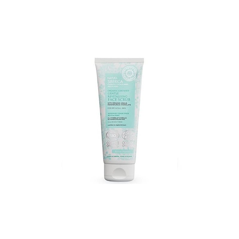 Natura Siberica Gommage Visage Doux Revitalisant (100ml) Natura Siberica Gommage Visage Doux Revitalisant (100ml)