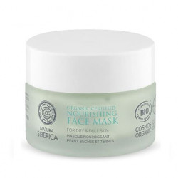 Natura Siberica Masque Nourrissant (50ml)