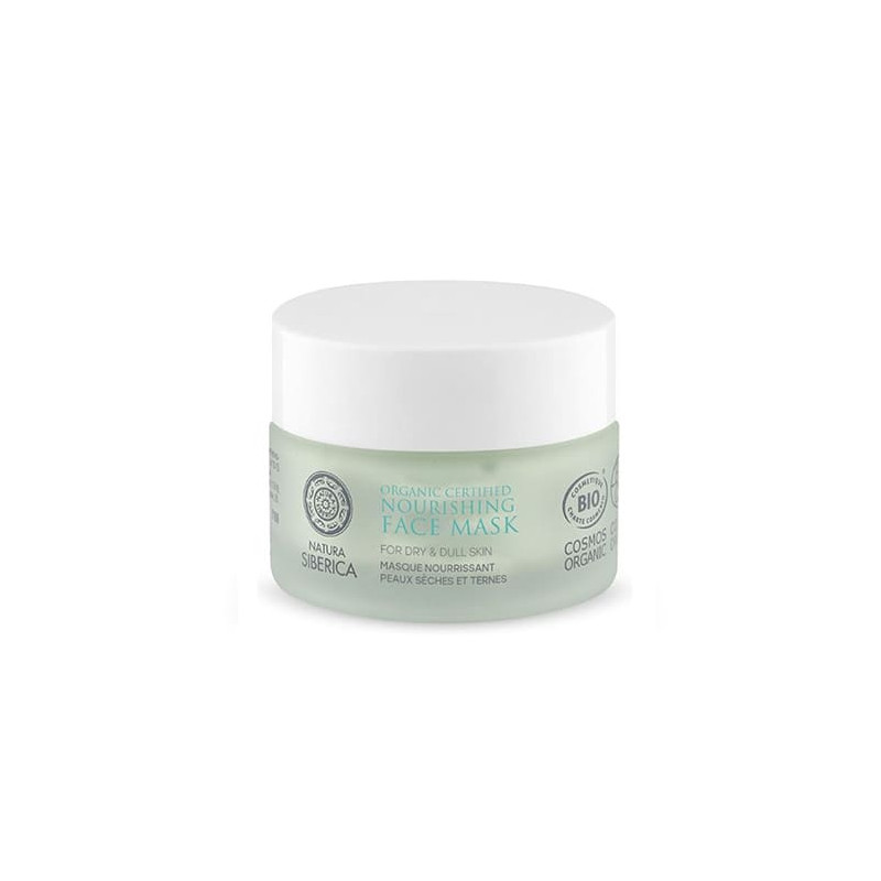 Natura Siberica Nourishing Face Mask (50ml) Natura Siberica Nourishing Face Mask (50ml)