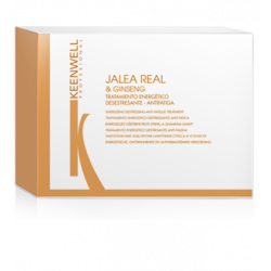 Keenwell Gelée Royale &amp; Ginseng Anti-Müdigkeit Stressabbauende Energiebehandlung (1 Sitzung)