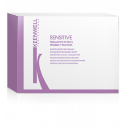 Keenwell Sensitive Traitement Peau Sensible et Réactive (1Session)