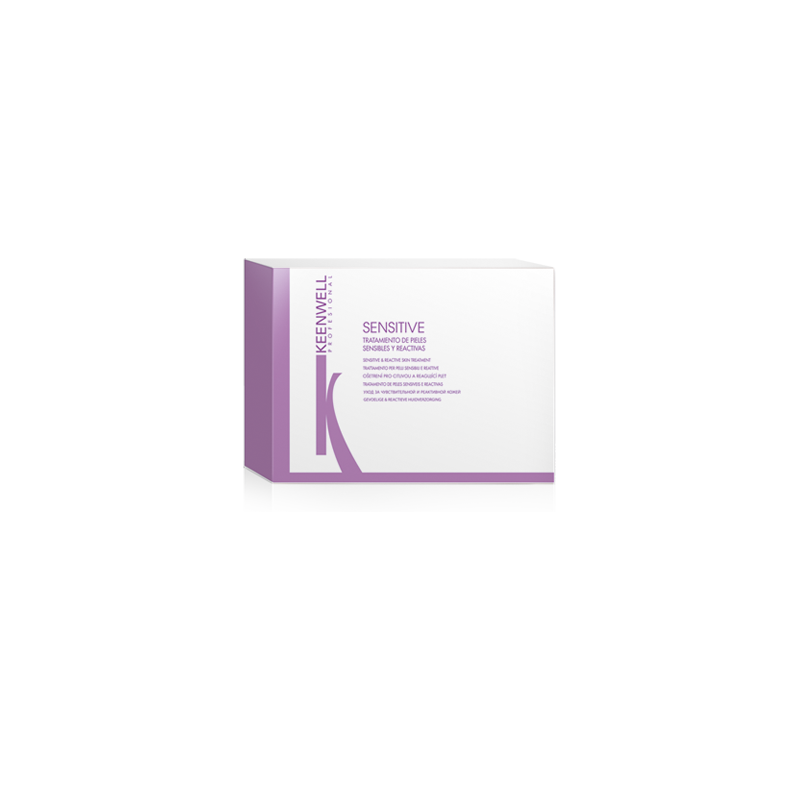 Keenwell Sensitive Reactive Skin Treatment (1Session)