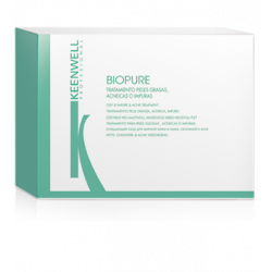 Keenwell Biopure Traitement Peau Grasses, Acnéiques ou Impure (1Session)
