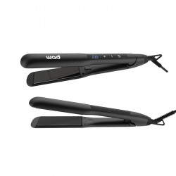 Wad Professional Beauty Alessa Straightener Black