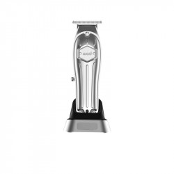 Wad Professional Beauty Domi Hair Trimmer Silver