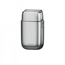 Wad Professionale Bellezza Esfir Macchina da Barba Argento