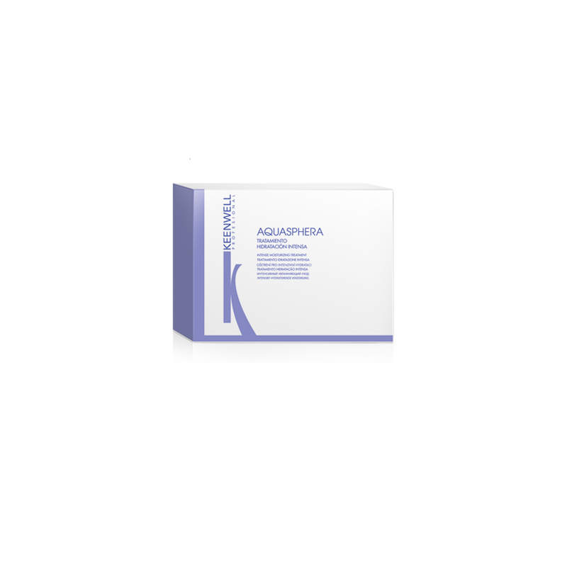 Keenwell Aquasphera Intense Moisturizing Treatment  (1Session)