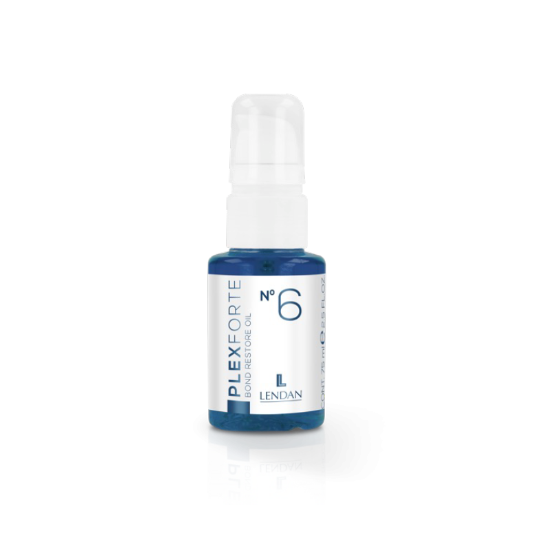 Lendan PlexForte Nº6 Olejek Odbudowujący Wiązania (75ml)