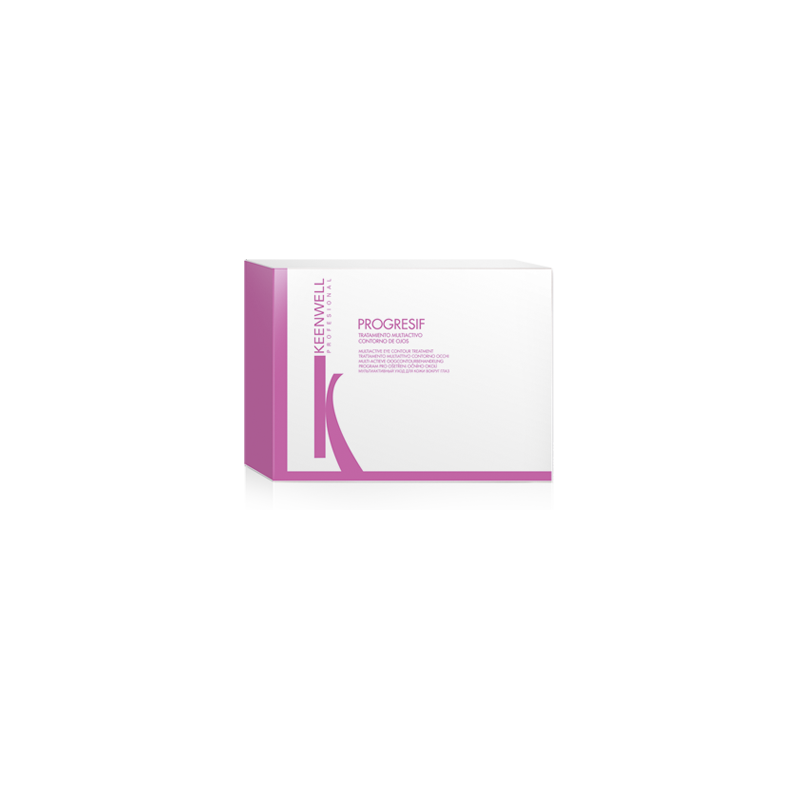 Keenwell Progresif Multi-Active Augenkonturbehandlung (1 Sitzung) Keenwell Progresif Multi-Active Augenkonturbehandlung (1 Sitzung)
