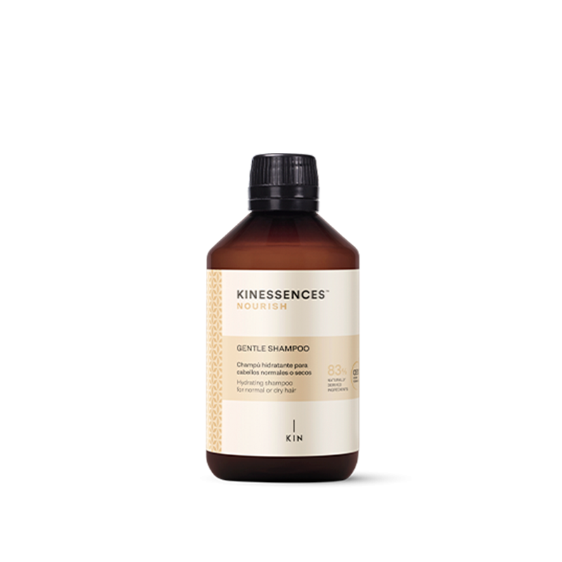 Shampoo Delicato Kin Kinessences Nourish