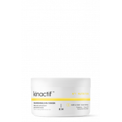 Kin Kinactif Nº1 Nutrizione Maschera Nutriente 2-in-1