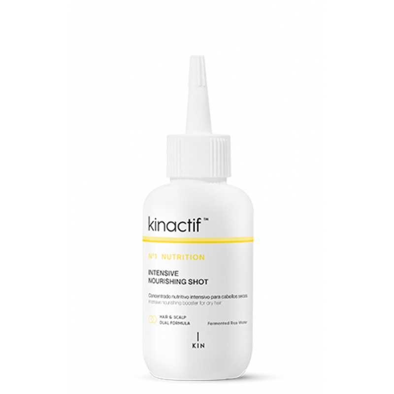 Kin Kinactif Nº1 Nutrition Intensive Nourishing Shot (100ml) Kin Kinactif Nº1 Nutrition Intensive Nourishing Shot (100ml)