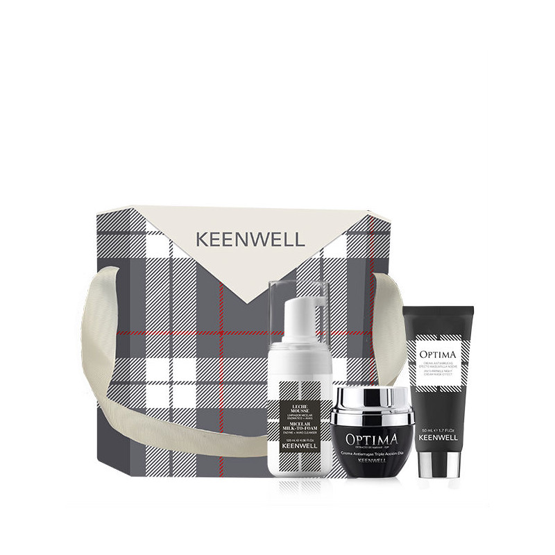 Keenwell Pack Navidad Optima Keenwell Pack Navidad Optima