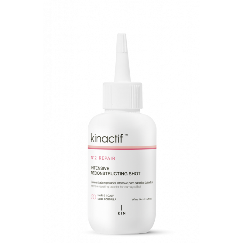 Kin Kinactif Nº2 Shot Riparatore Intensivo Ricostruttore (100ml)