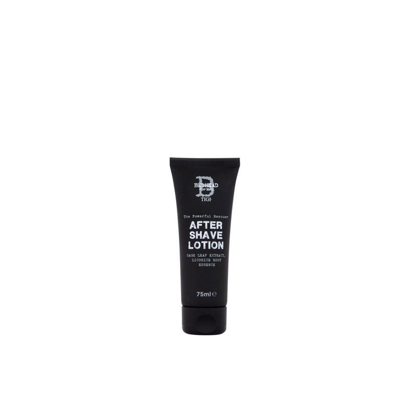Tigi The Powerful Rescuer After Shave Lotion (75ml) Tigi The Powerful Rescuer After Shave Lotion (75ml)