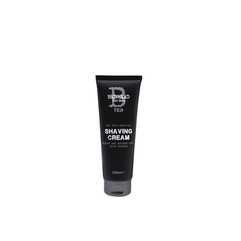 Tigi The Skin Smoother Shaving Cream (125ml) Tigi The Skin Smoother Shaving Cream (125ml)