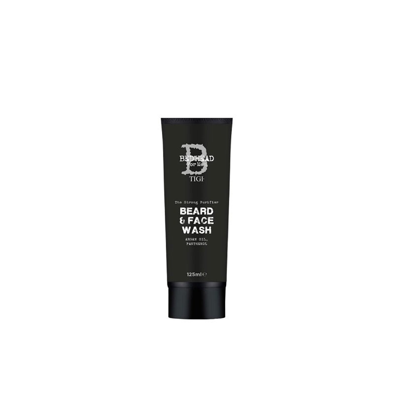 Tigi The Strong Purifier Beard & Face Wash (125ml) 