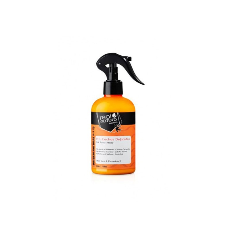 Real Natura Pro-Cachos Definidos Bi-Fase (300ml) Real Natura Pro-Cachos Definidos Bi-Fase (300ml)