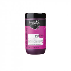 Real Natura Pro-Cachinhos Styling-Creme (1Kg)
