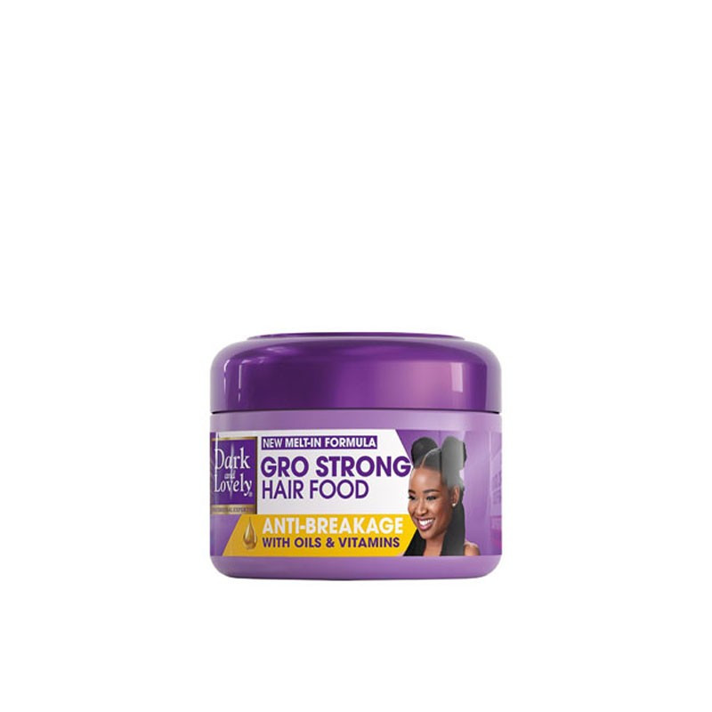 Dark and Lovely Gro Strong Hair Food Anti-Breakage (250ml) Dark and Lovely Gro Strong Hair Food Anti-Breakage (250ml)