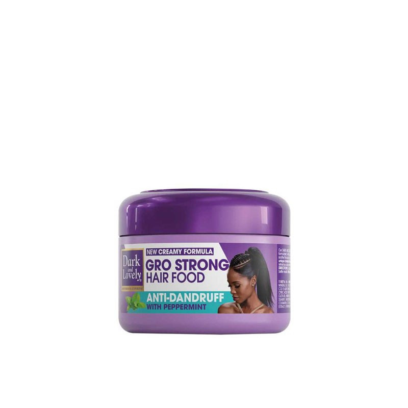 Dark and Lovely Gro Strong Hair Food Anti-Dandruff (250ml)