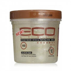 Eco Styler Gel Coconut Oil