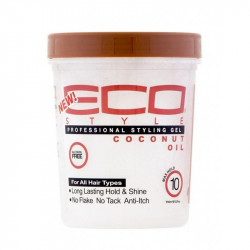 Eco Styler Gel Coconut Oil