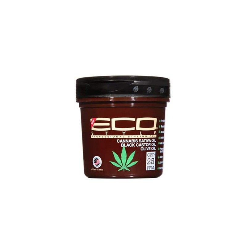 Eco Styler Gel Cannabis Sativa Oil Eco Styler Gel Cannabis Sativa Oil