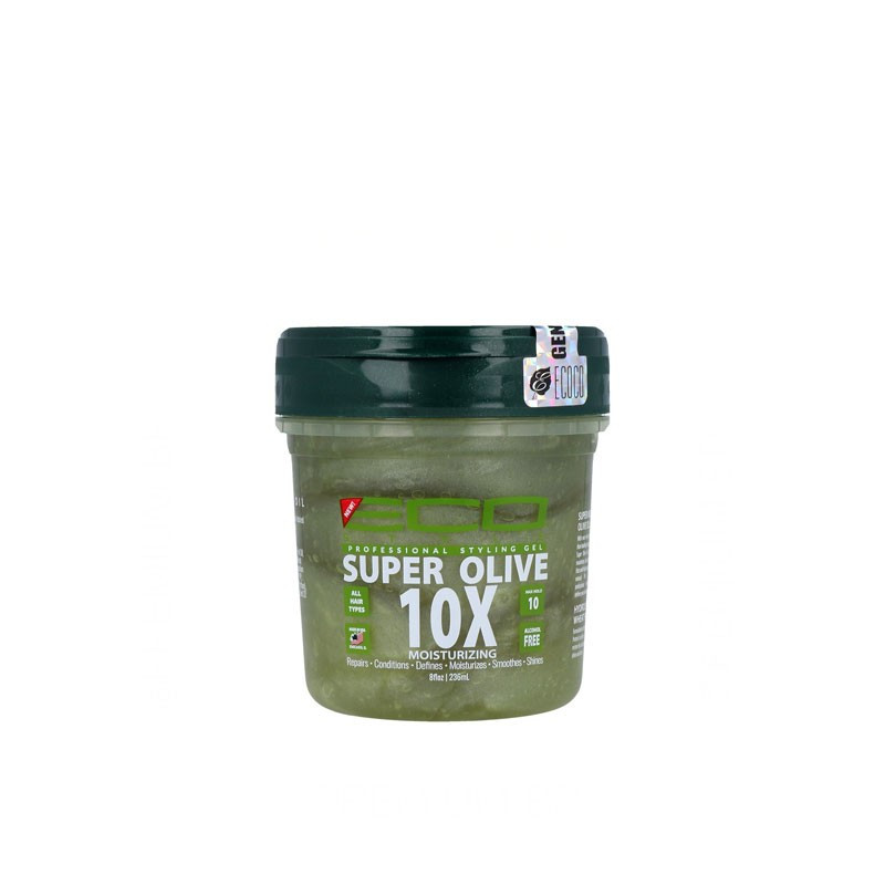 Eco Styler Super Olive 10X Idratante (473ml)