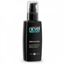 Nirvel Care Triple Acción (125ml)
