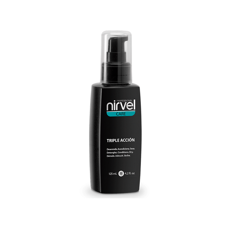 Nirvel Care Triple Action (125ml) Nirvel Care Triple Action (125ml)