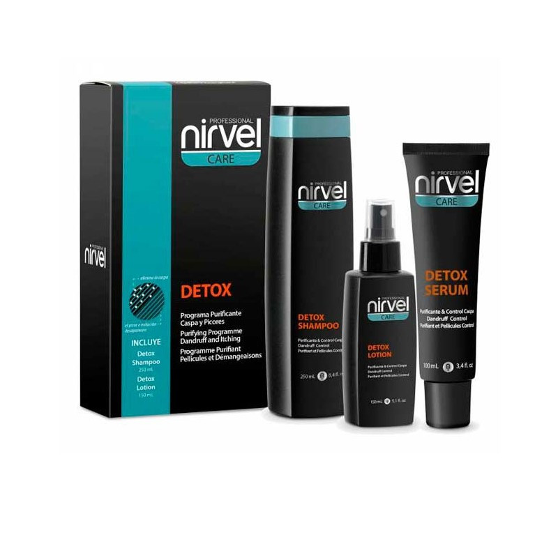 Nirvel Care Detox Pack Nirvel Care Detox Pack
