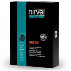 Nirvel Care Detox Pack 